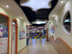 -蓝旗亲子游泳(范湖万达广场店)