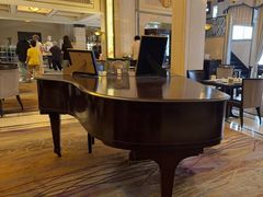 -上海和平饭店茉·莉酒廊 Jasmine Lounge