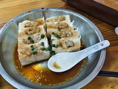 -盛得农家美食·无花果浸鸡·古法烧鸡·竹筒饭(白水寨森林海店)