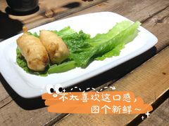 蜂蜜烤香蕉-福宝漠北·牛羊肉(广埠屯店)