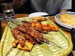 -金谷园饺子·烧烤(人大总店)