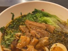 -康师傅私房牛肉面(申虹店)