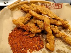-肖记公安牛肉鱼杂馆·省级非物质文化遗产(江汉路直营店)