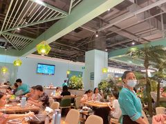 大堂-春润大地海南椰子鸡(沙井京基百纳广场店)
