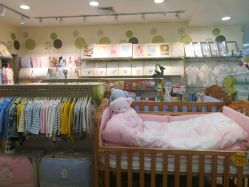 -丽婴房(新世界城店)