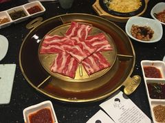 -猪啊牛呀羊啊铜盘烤肉(正大广场店)