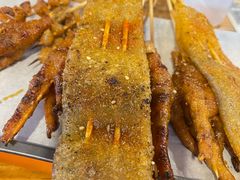 -冶建镜子·老南昌大排档·江西虾王(总店)
