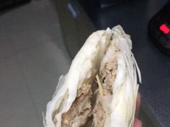 -秦晋味道脆皮肉夹馍(金茂湾店)