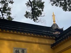 -灵岩山风景区