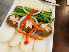 -首尔馆韩国料理(金童路店)