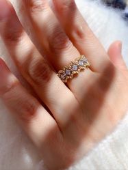 点击看大图 -Cindy Jewelry·钻戒·彩色宝石