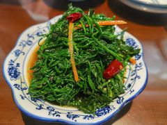沙葱苦菜-真食净香居·内蒙稍麦(亚运村店)