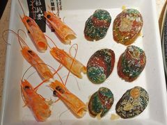 -船梆煮•蒸汽海鲜·炉火烤肉(五四广场店)