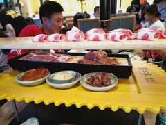 -犟牛家·榴莲烤肉(五棵松店)