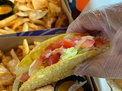 -Taco Bell 塔可钟(民田路店)