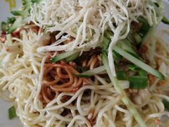 鸡丝凉面-力力豆花庄(广渠门店)