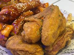 -BOPEYE·波派炸鸡(九霄天地店)