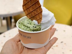 -CREAM STORY意大利手工冰淇淋&甜品(万象前海店)