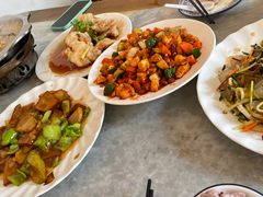 -东北菜冰城一家人