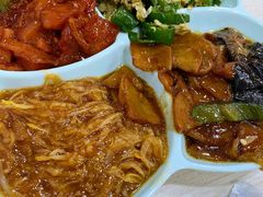 地三鲜-晓宇盒饭(民安街店)