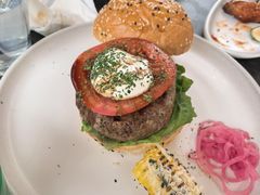 -Lets burger非常汉堡·环球风味(蓝色港湾店)