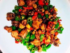 -雀蓝川菜(奥体广场店)