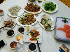-新享乐海鲜(翠华路店)
