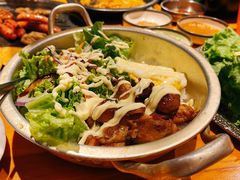 -那胡同里的小烤肉馆(开发区万达店)