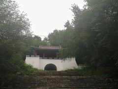-五女峰国家森林公园