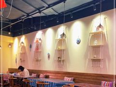 大堂-TUK土耳其餐厅·下午茶(卢湾店)