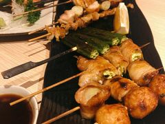 -気楽亭和食料理(气乐亭大世界本店)