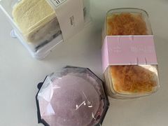 -迦南·甜品蛋糕(传媒店)