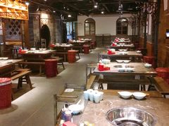 大堂-红九格老火锅(三峡广场店)