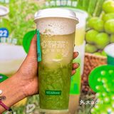 东莞探店｜心研茶香印青提.夏日清爽的味道
