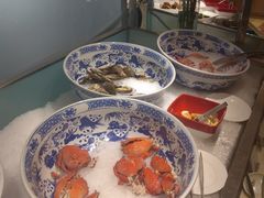 -永泰福朋喜来登酒店-宜客乐自助餐厅(远大路店)