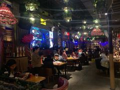 大堂-别院里音乐餐酒吧(双流航空港店)