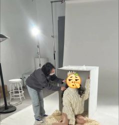 点击看大图 -蜜桃少女VISION写真馆(雁塔店)
