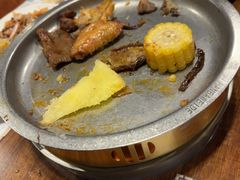 -汉巴味德·烤肉与啤酒的自助(杭州大悦城店)