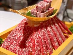 上房三色牛肉船-上房火鍋(新天地店)