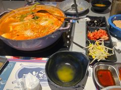 -济扶岛韩国海鲜汤제부도 해물탕(望京店)