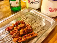 -福苗小骆驼烧烤(莲湖路店)