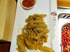 酥肉-巴邑火锅·鲜切牛肉(萧山银隆店)