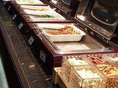 自助取餐区-梨花自助烤肉(天河城店)