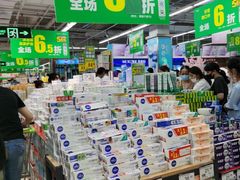 -华润苏果(晓庄国际商业广场店)