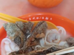 -富记鱼蛋粉(西村店)