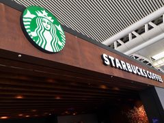 门面-星巴克(广州南站A18检票口楼上)