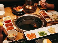 -炉小哥烤肉(朗悦公园茂店)