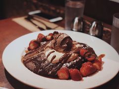 黑森林pancake-Pancakes on the rocks(Darling Harbour)