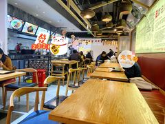 大堂-瓦记米粉(东鼓道店)