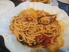 -满洲里饭店-尼基金俄餐厅